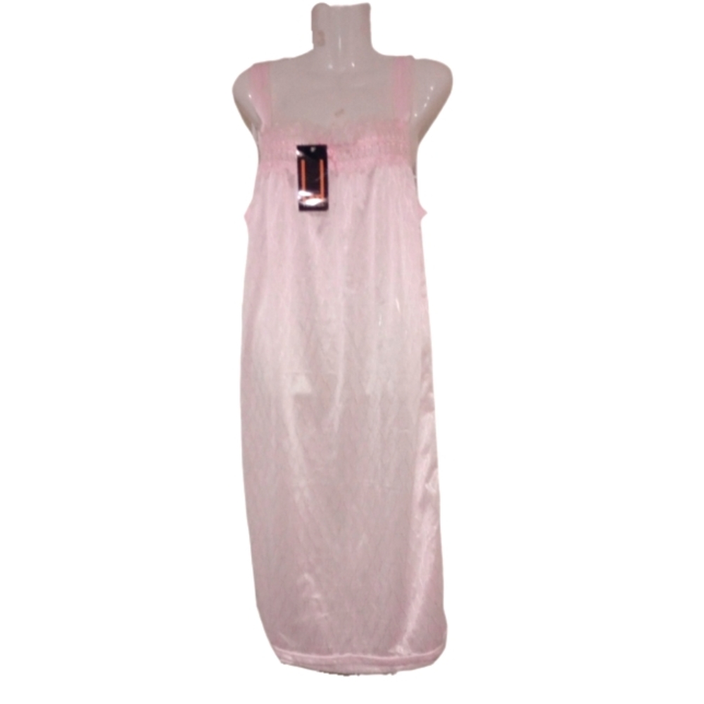 Pink nighty